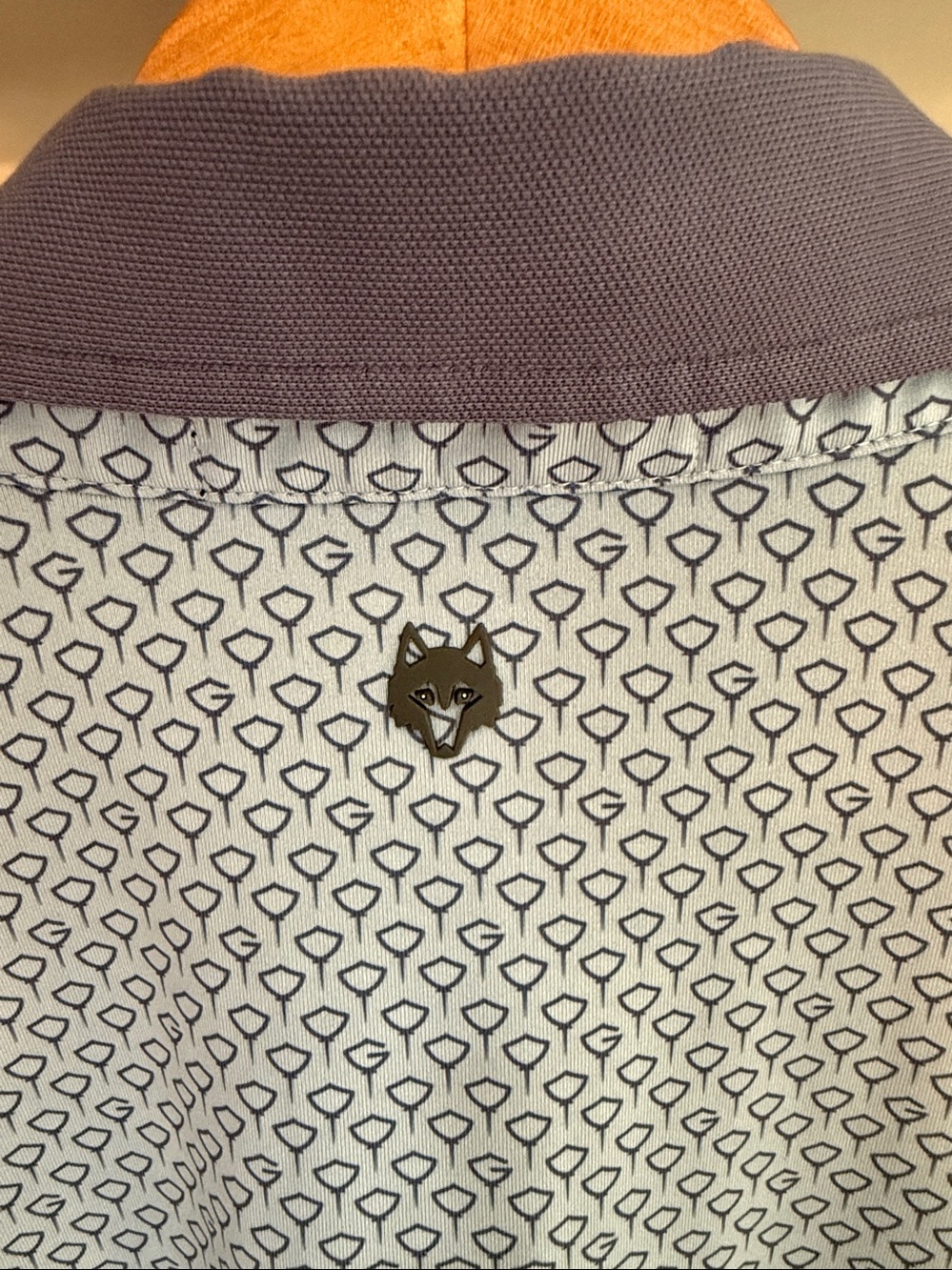 Greyson Golf Polo Medium